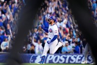 Cachorros anotan 4 en la 1ra, superan 4-3 a Cerveceros y evitan barrida en serie divisional