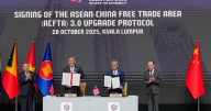 China se presenta como alternativa al proteccionismo de EEUU tras ampliación de TLC con ASEAN