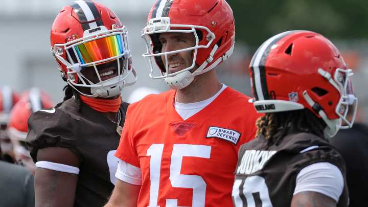 Here's when the Browns could play against Joe Flacco