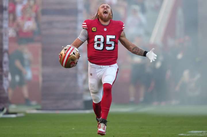 Kittle’s Return A Big Boost To The 49ers