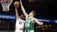 How Hugo Gonzalez’s historically big hands give Celtics guard an edge