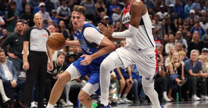 3 things we’re pouting about as Dallas flails against the Washington Wizards, 117
