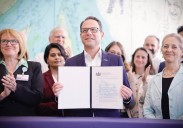 Gov. Shapiro signs executive order to provide free vaccines to 1.5 million Pa. children
