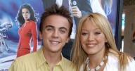 Frankie Muniz Hasn't Talked To Hilary Duff Since 'Agent Cody Banks'