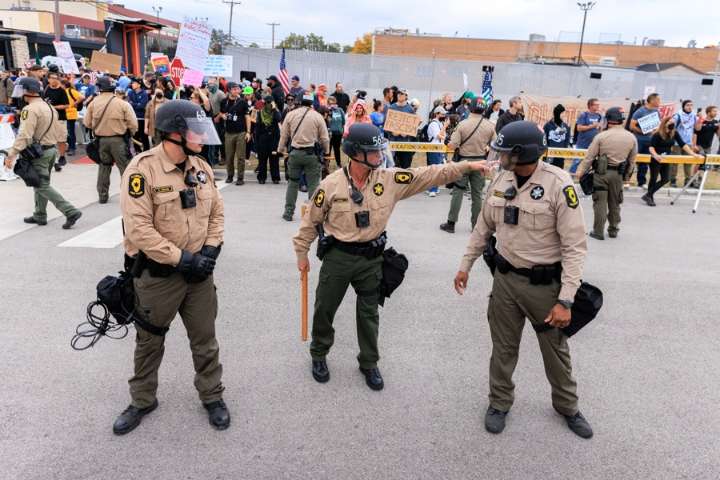 Corte de apelaciones autoriza el despliegue de tropas federales de Trump en Portland