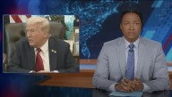 Why Does the President All of a Sudden Want to Get Into Heaven?