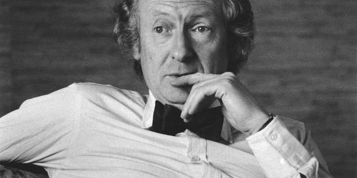 Murió Anthony Grey, el periodista británico que estuvo cautivo en China