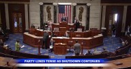 Shutdown Tracker: northwest lawmakers react to federal government shutdown