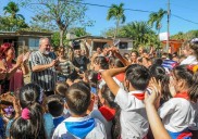 ONU exige fin del bloqueo de EU a Cuba; México vota a favor