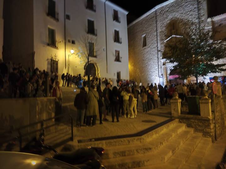 El Obispado pide que se tengan en cuenta «las características propias» de San Andrés al autorizar actividades