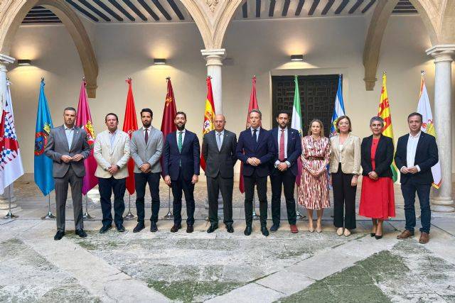 La creación de la Red de Conjuntos Históricos de la Región de Murcia se consolida en Lorca con el impulso inicial del Ayuntamiento de Mula