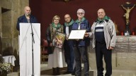Huesca se refuerza como cuna laurentina en el V Encuentro Internacional del Santo Cáliz y San Lorenzo