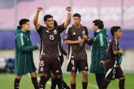 México avanza a octavos de final en el Mundial Sub