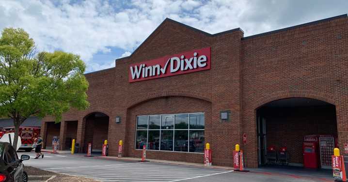 Winn-Dixie is leaving Birmingham + Alabama by the end of 2025
