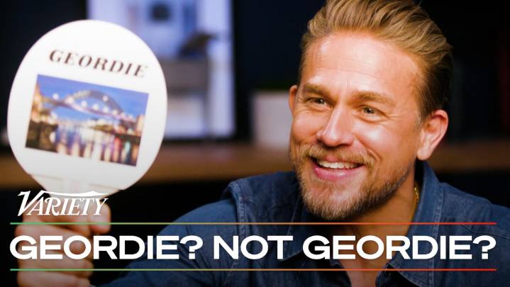 Charlie Hunnam on How He Was Discovered and Sons of Anarchy Audition