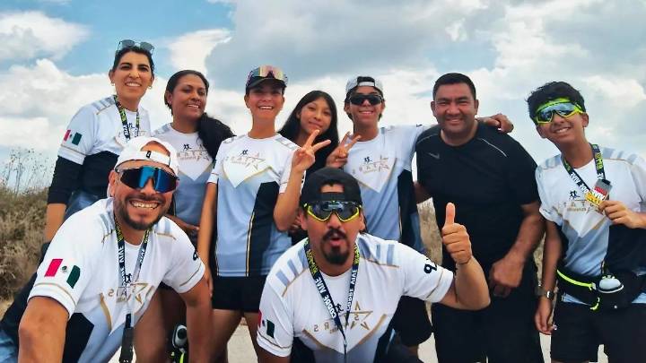 El equipo Star Runners correrá la 6ta carrera atlética El Sol de San Luis