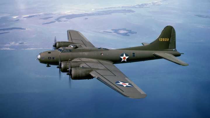 The Horrors Of B-17 Combat In WWII