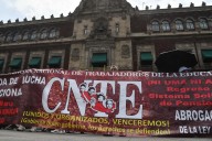 No somos represores