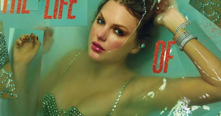 Taylor Swift lookalike thriving after ‘The Life of a Showgirl’ drops
