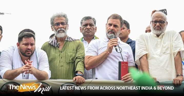 Bihar elections heat up: Congress release second list ahead of PM Modi’s October 24 campaign