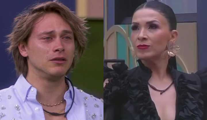 Dalílah Polanco sugiere a Aldo de Nigris ir a terapia por posible TDAH