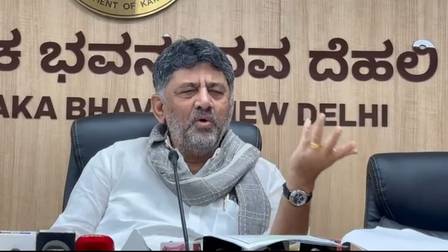 DK Shivakumar dismisses rumours of cabinet reshuffle in Karnataka
