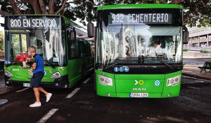 Santa Cruz de Tenerife anuncia cambios en el tráfico a partir de mañana