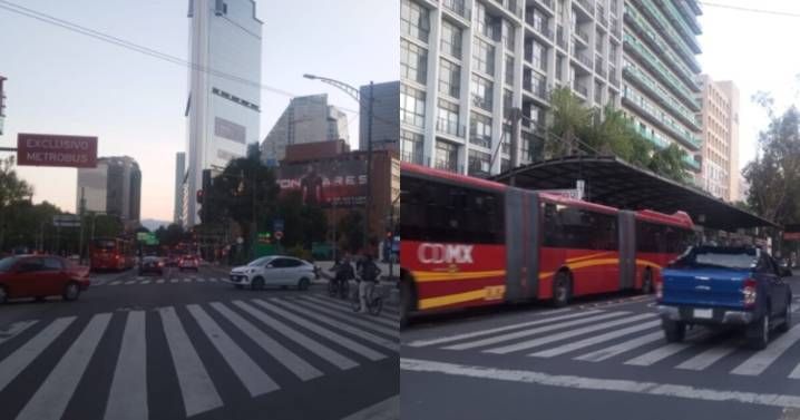 ¿Qué calles están cerradas? Sigue EN VIVO el minuto a minuto de las marchas CDMX este lunes 13 de octubre de 2025