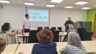 Reuniones mesas clubes de producto turístico Matarraña