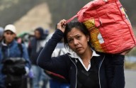 Más de 21.000 migrantes, desistieron de EE UU y volvieron a Suramérica