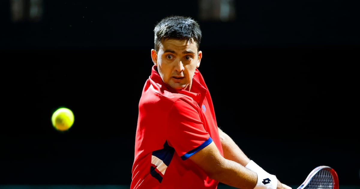 Busca un nuevo título: Tomás Barrios accede a la final del Challenger de Cali