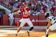 No. 4 Alabama is looking to avoid a potential trap game on the road at South Carolina