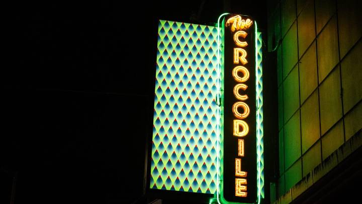 Is The Crocodile in Seattle closing?