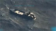 EE.UU. hundió otro barco con seis personas en el Caribe, cerca de las costas de Venezuela, según Trump