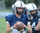 H.S. Football: Garrison at the ready as Episcopal Academy rallies past Penn Charter