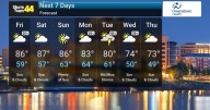 Warm Spell Continues, but Changes Ahead