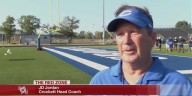 ‘It’s a learning experience’: Crockett seeks first playoff appearance since 2021