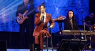 Myriam Hernández estuvo en Tacna y Huancayo, ahora cantará en Arequipa