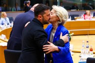 Los países avalan que la UE avance "lo antes posible" en la "genialidad" de usar activos rusos congelados y financiar a Ucrania