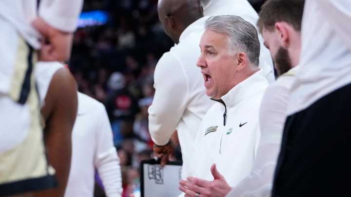 Coaches survey: Purdue coach Matt Painter nation's best at Xs and Os