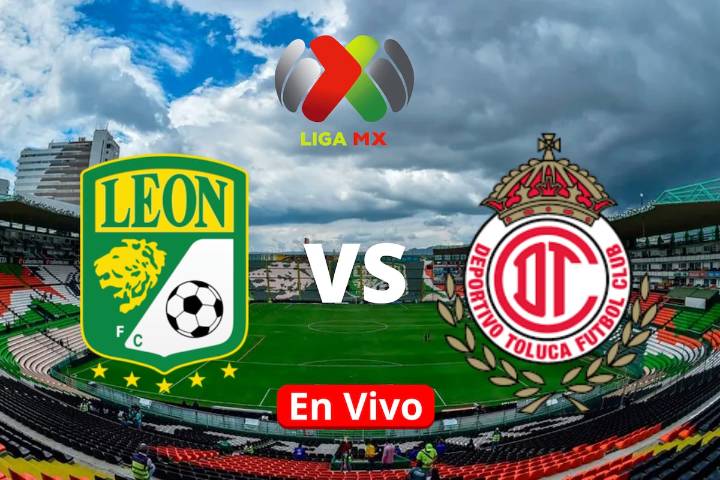 León vs Toluca: horario, transmisión, pronóstico y alineaciones para la Jornada 12 de la Liga MX 2025