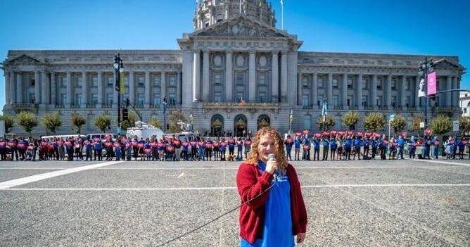 Activist convicted for raid on meat processing plant |