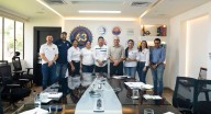 Culminó visita de pares académicos al programa de Ingeniería Civil de Unimagdalena La visita del par académico del Consejo Nacional de Acreditación (CNA), contempló un recorrido por los laboratorios, 