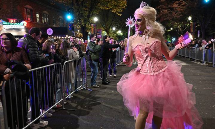 Halloween weekend is here