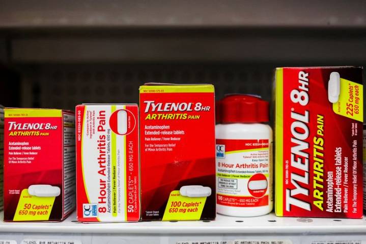 US health chief says not enough data to show Tylenol causes autism, but still advises caution