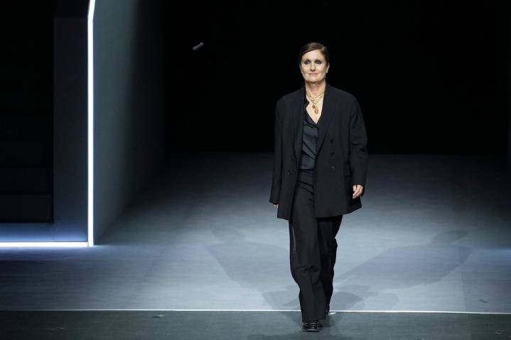 Fendi names Maria Grazia Chiuri as creative director of Italian fashion house