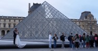 Louvre robbery: Suspects arrested over theft of crown jewels