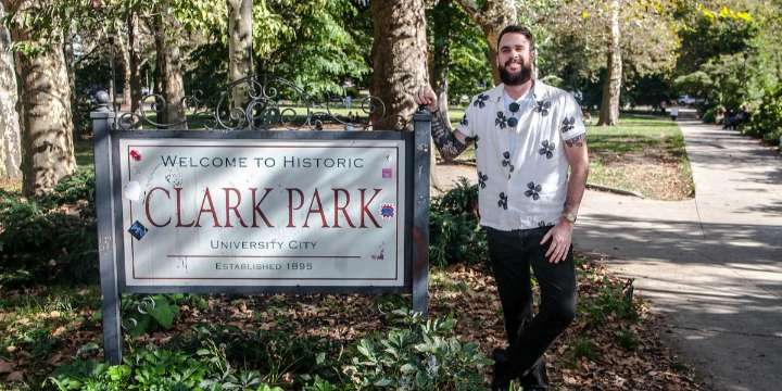 Big Rube’s Philly: Kevin Chevalier, Educator and Culture Impresario