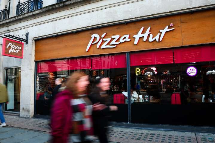 Will Pizza Hut disappear from Washington?