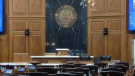Voting rights advocates deliver message to Gov. Braun with petition against redistricting